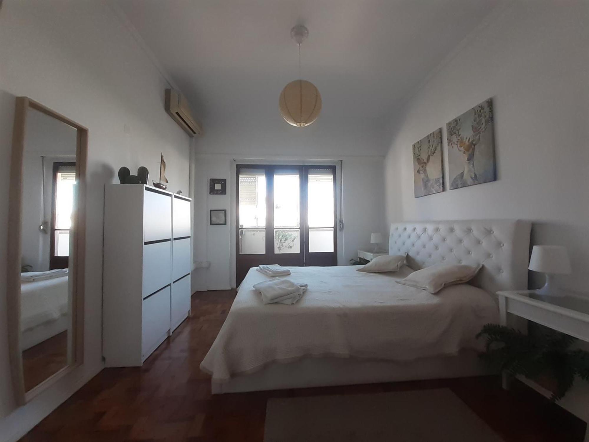 Lisbon Fonte Nova - Pet Friendly Apartment Exterior photo